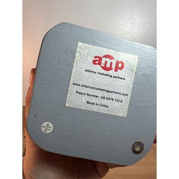 Donovan Mcnabb Eagles Stadium Bobblehead 6” Alliance Marketing - Picture 7 of 8